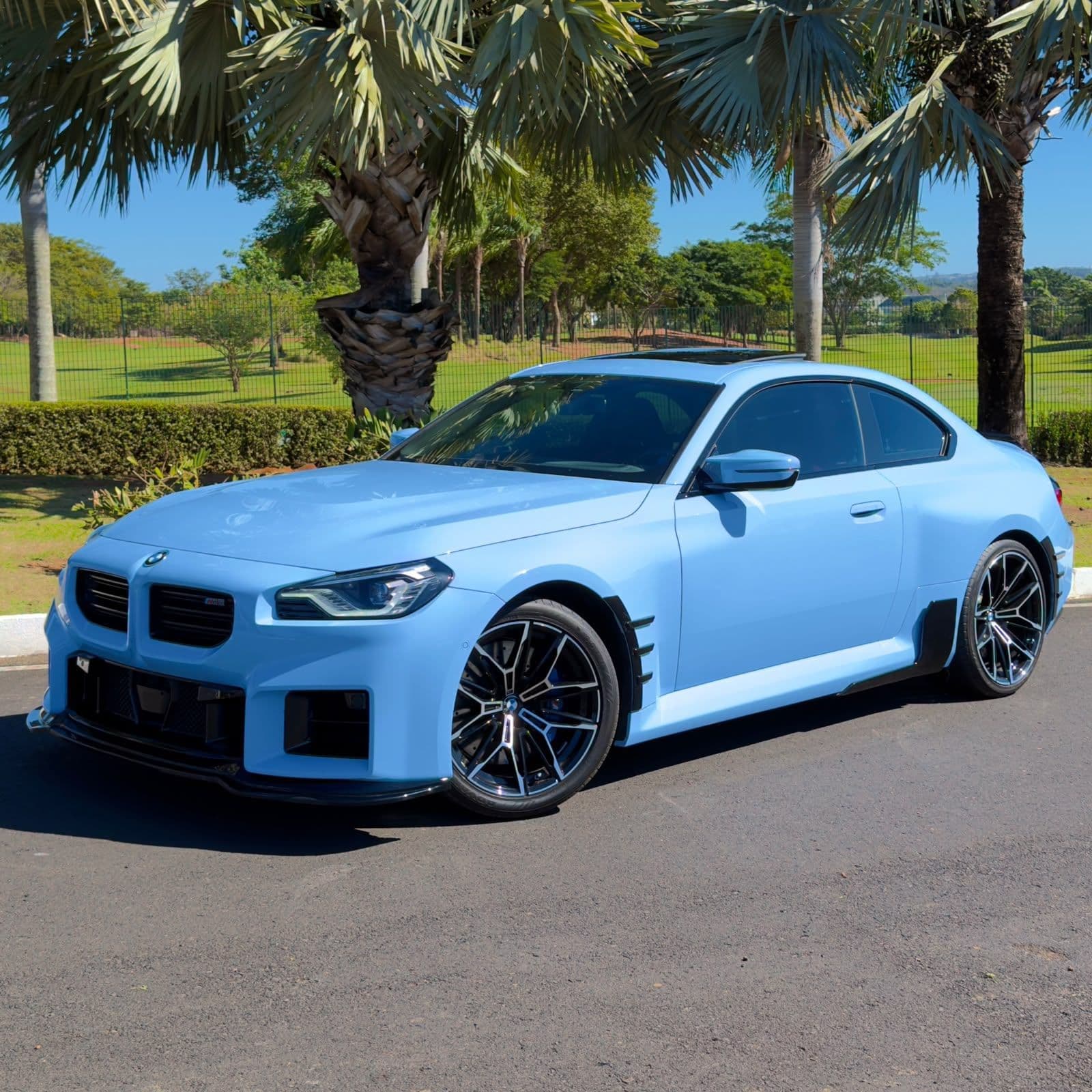 BMW M2 COUPÉ 3.0 BI-TURBO