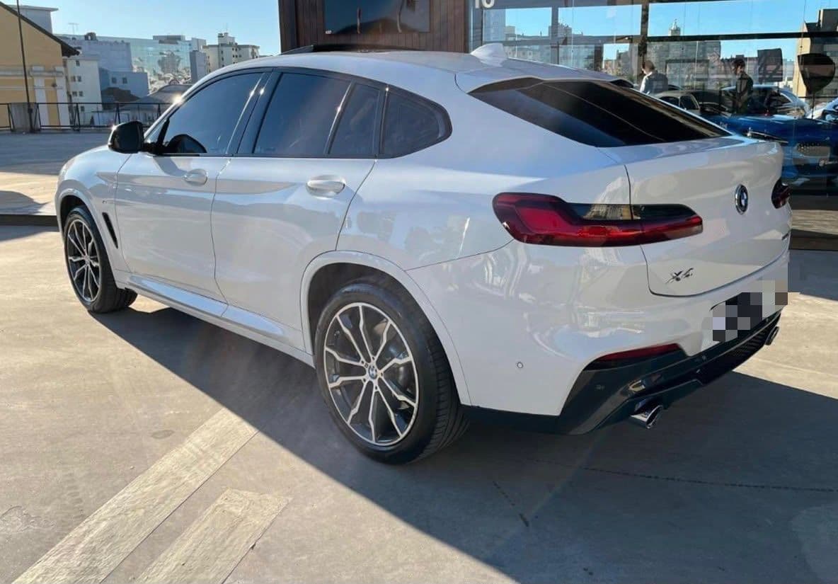 BMW X4 XDRIVE30I M SPORT