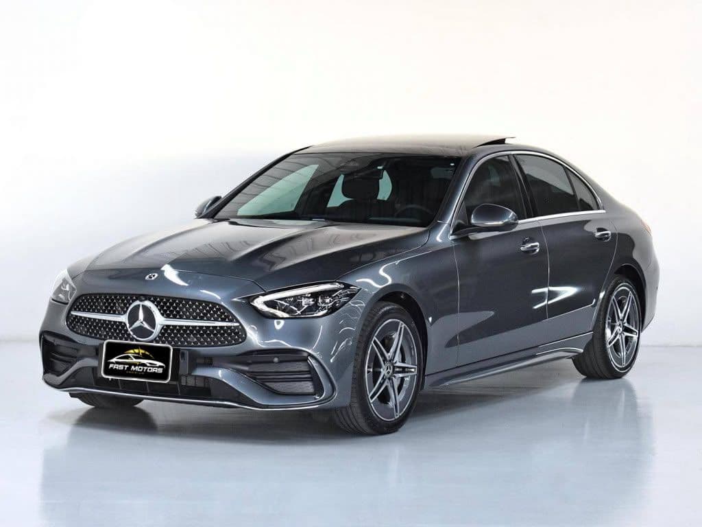 Mercedes-Benz C200 AMG LINE