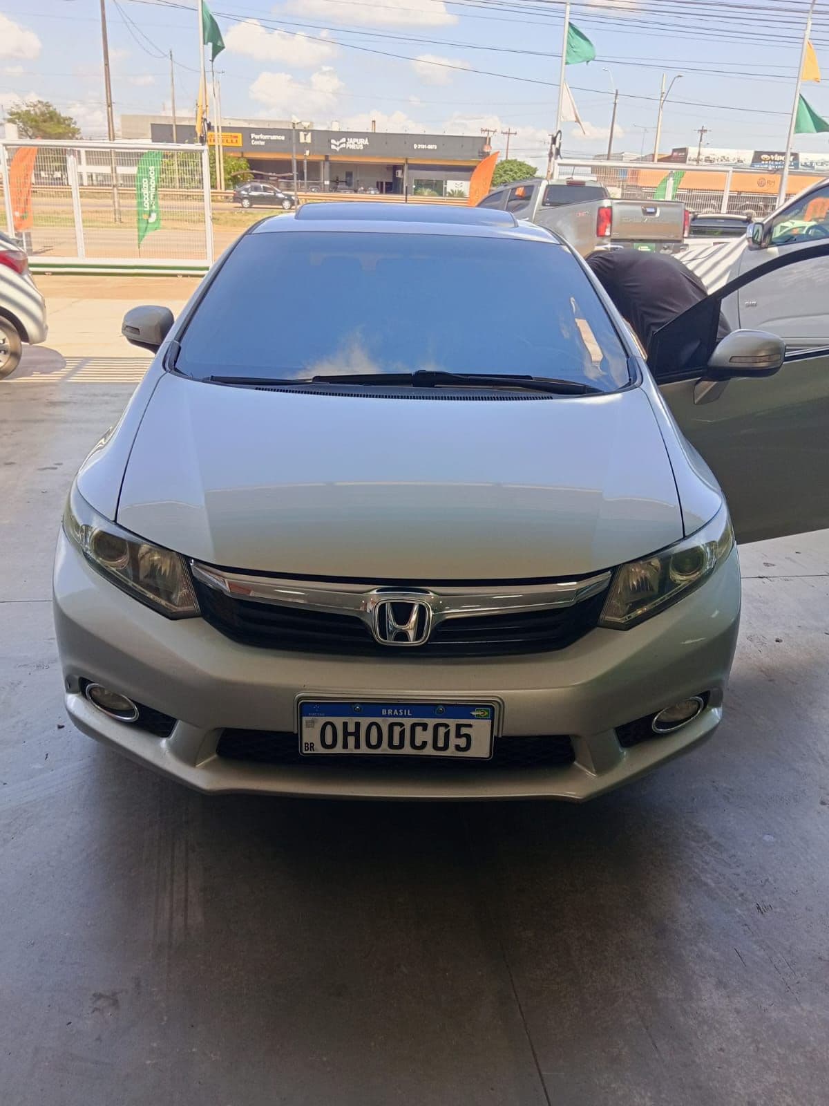 Honda CIVIC EXR