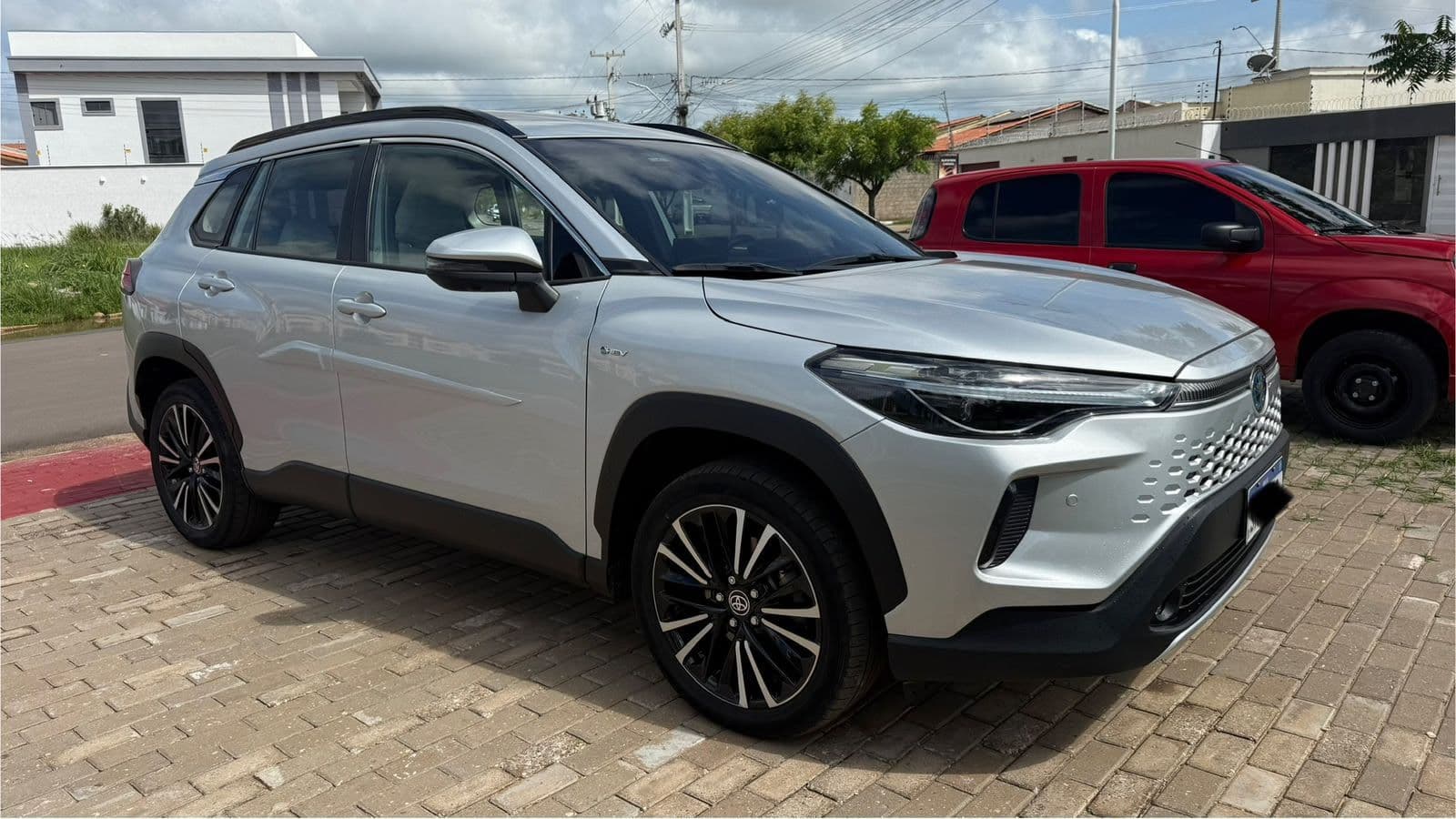 Toyota COROLLA CROSS XRX HÍBRIDO
