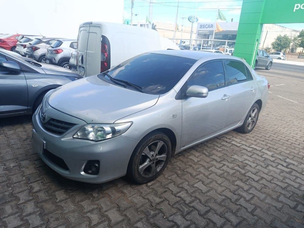 Toyota COROLLA 2.0 XEI