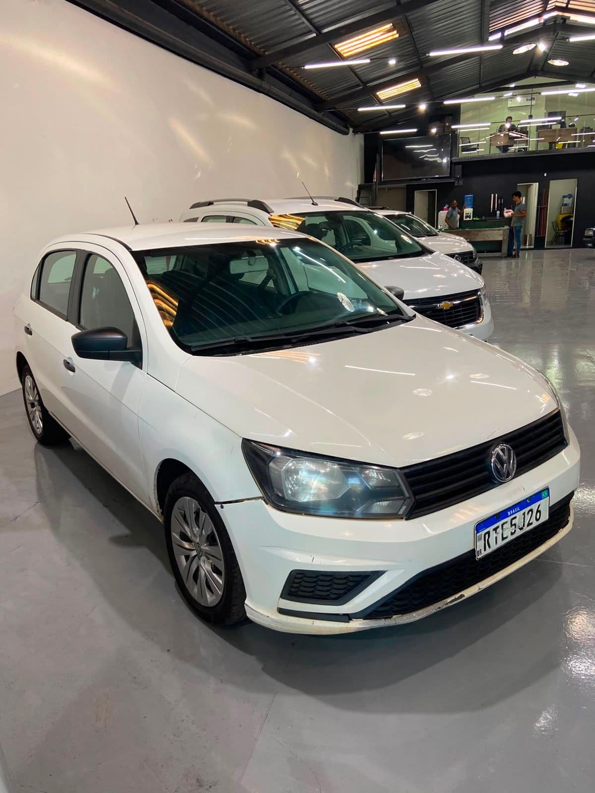 Volkswagen GOL MSI 1.6