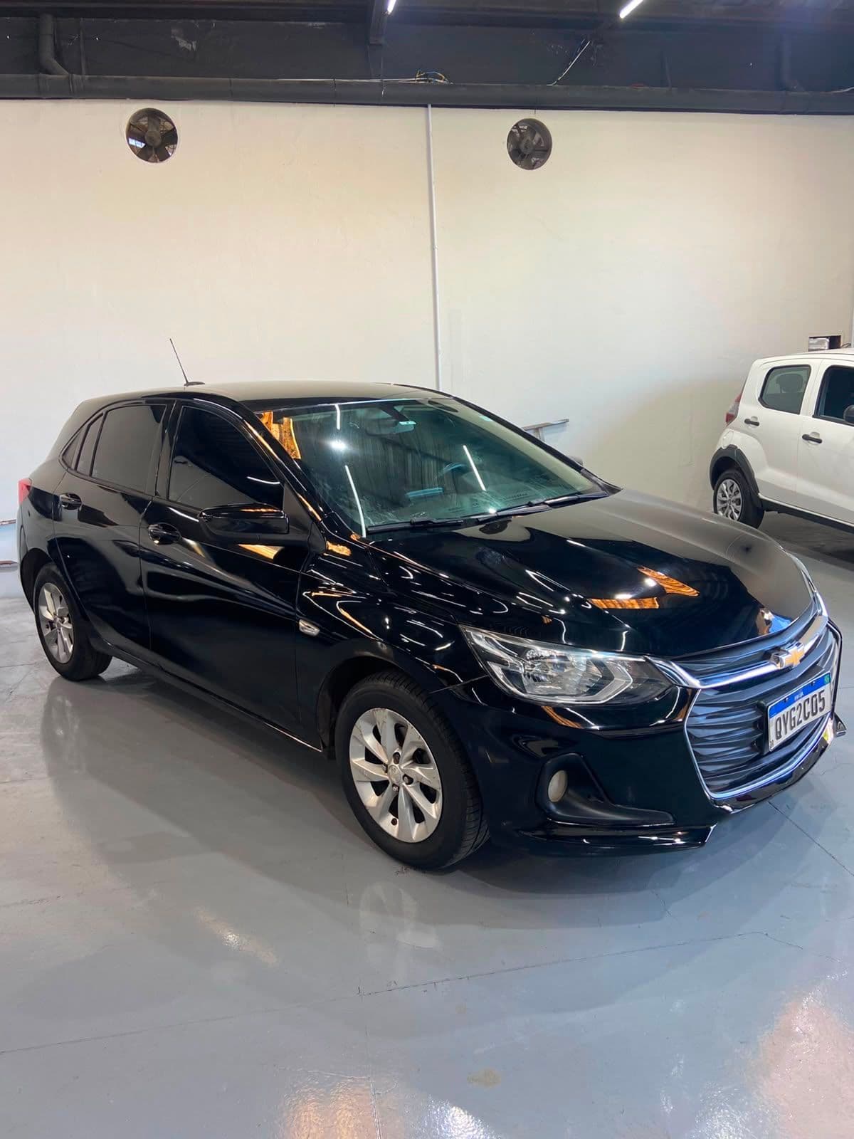 Chevrolet ONIX LTZ