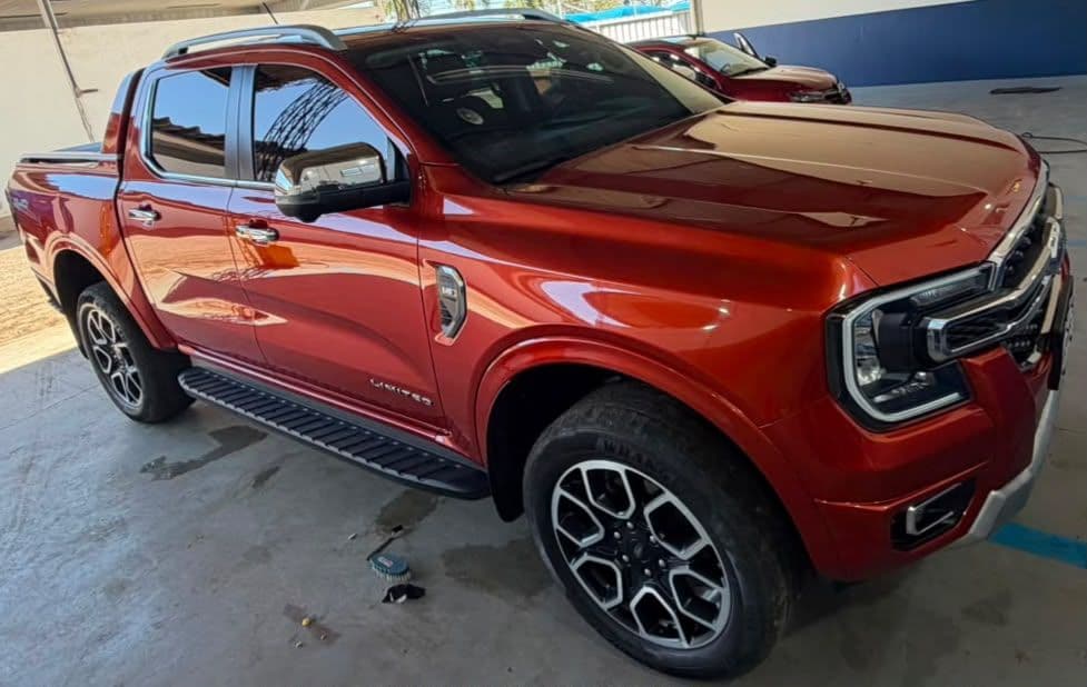 Ford RANGER LIMITED